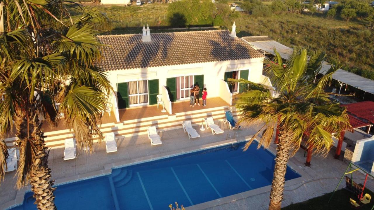 Casa De Campo Lagoa Dos Salgados Pera Bagian luar foto