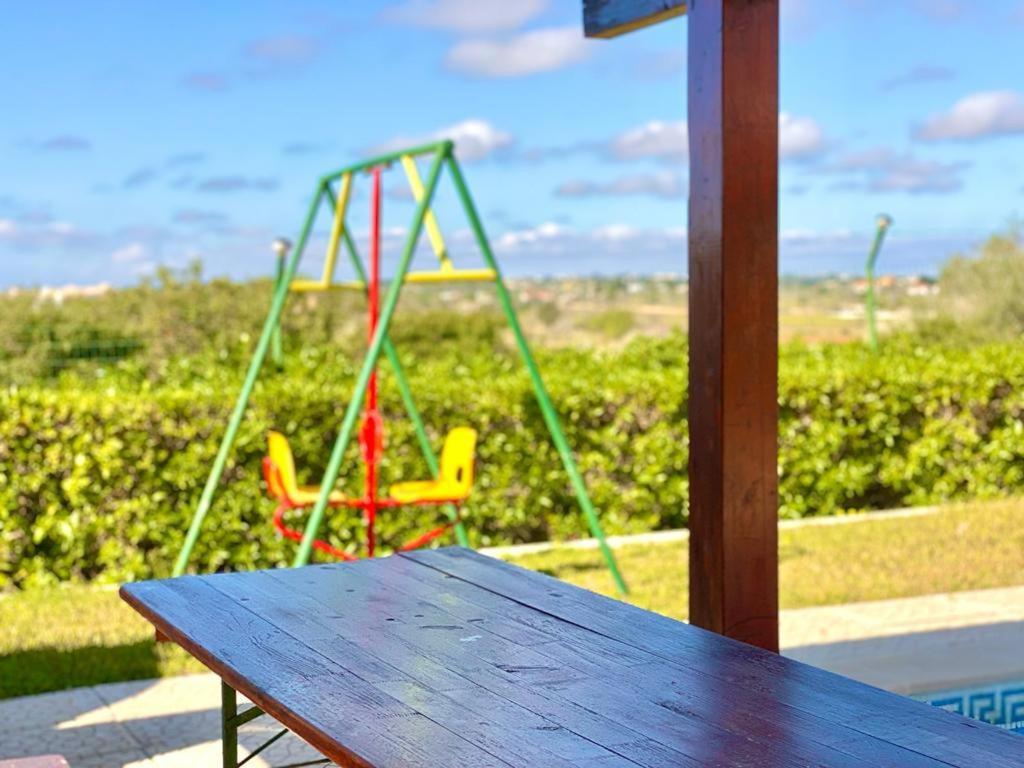 Casa De Campo Lagoa Dos Salgados Pera Bagian luar foto